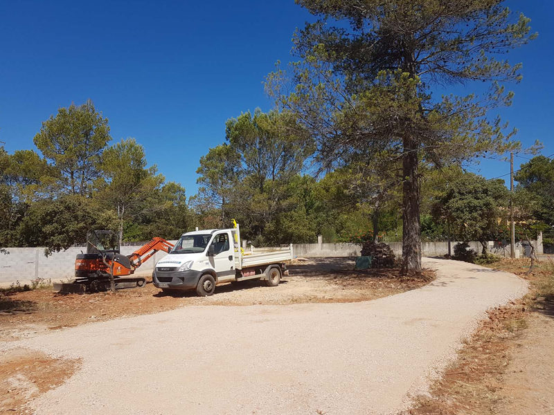 Travaux publics